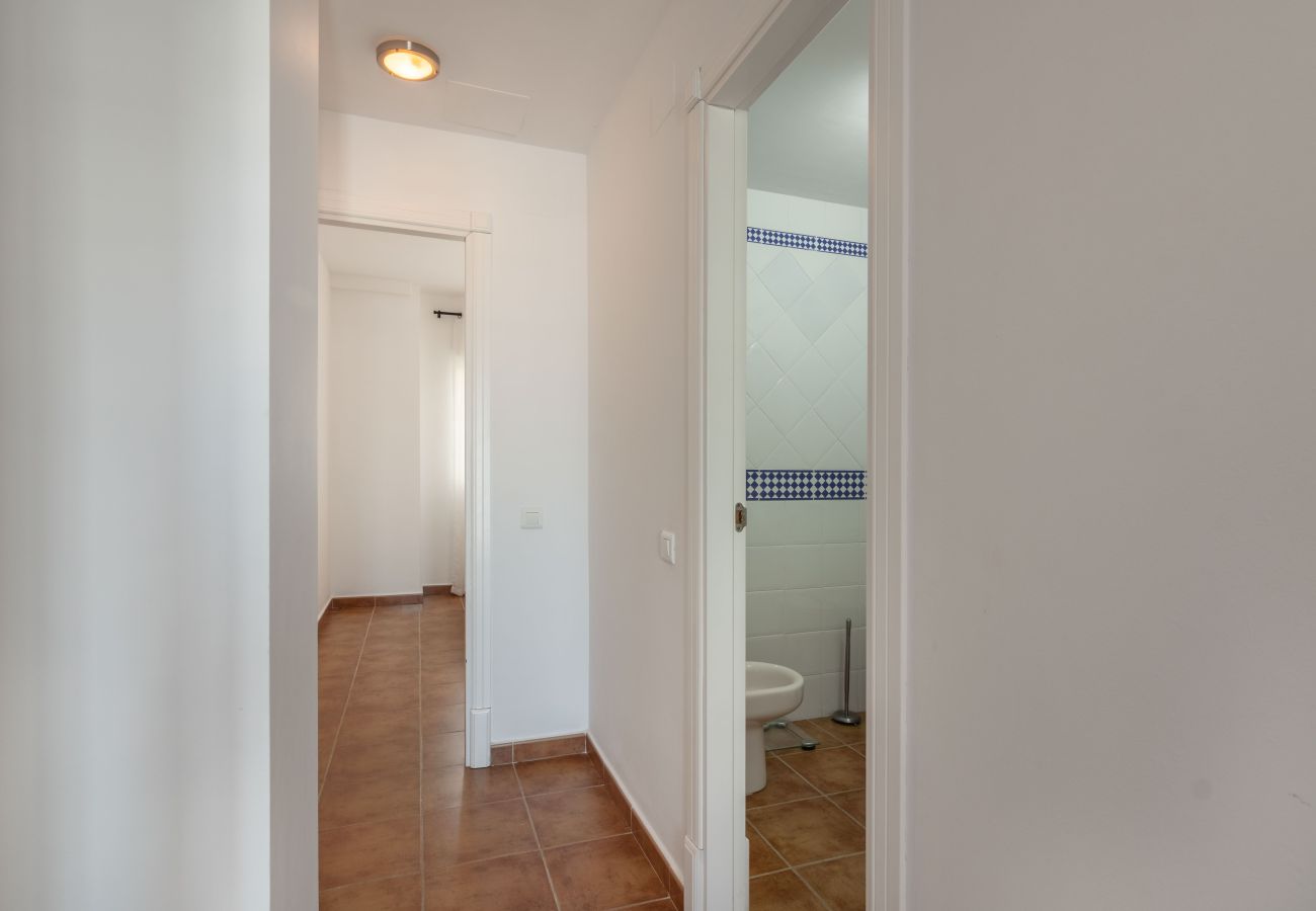 Apartamento en Punta del Moral - Marina IV - Marina Isla Canela PMHIV25P25