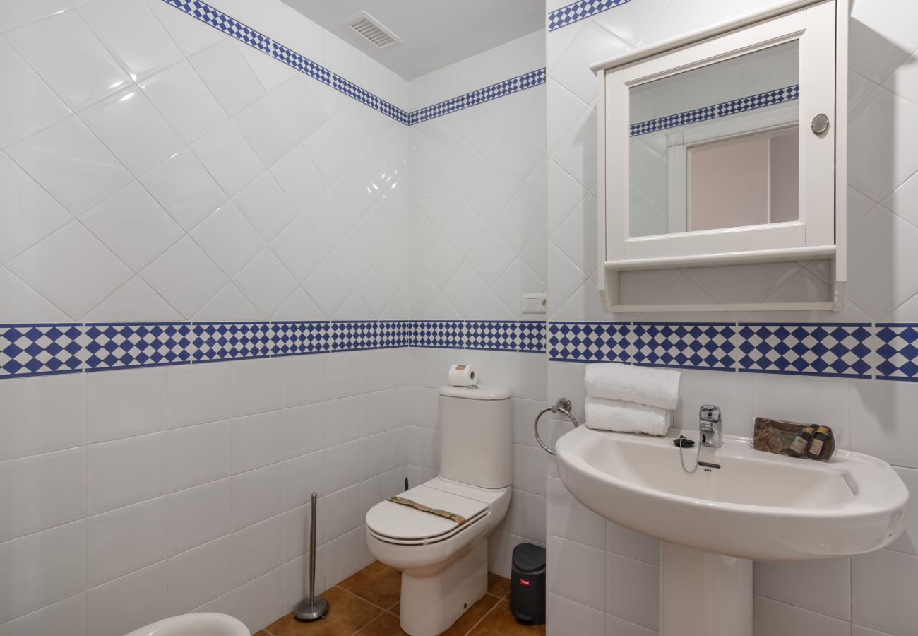 Apartamento en Punta del Moral - Marina IV - Marina Isla Canela PMHIV25P25