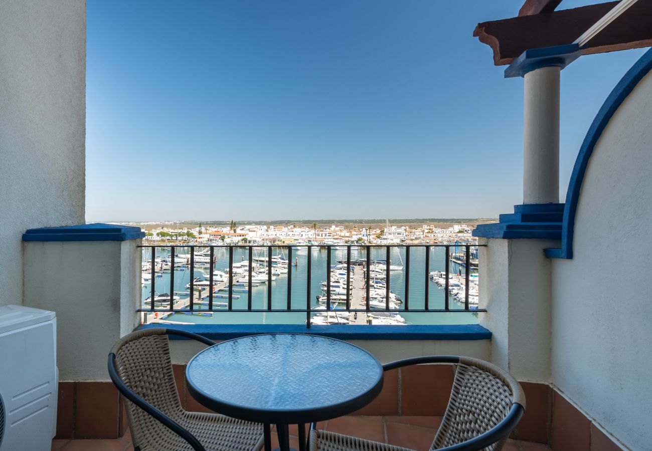 Apartamento en Punta del Moral - Marina IV - Marina Isla Canela PMHIV25P25