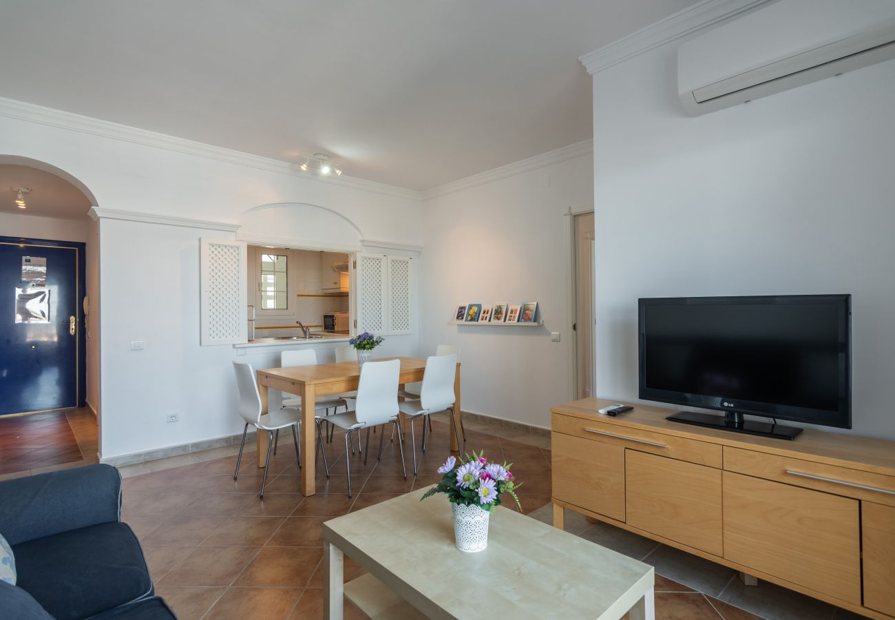 Apartamento en Punta del Moral - Marina IV - Marina Isla Canela PMHIV25P25