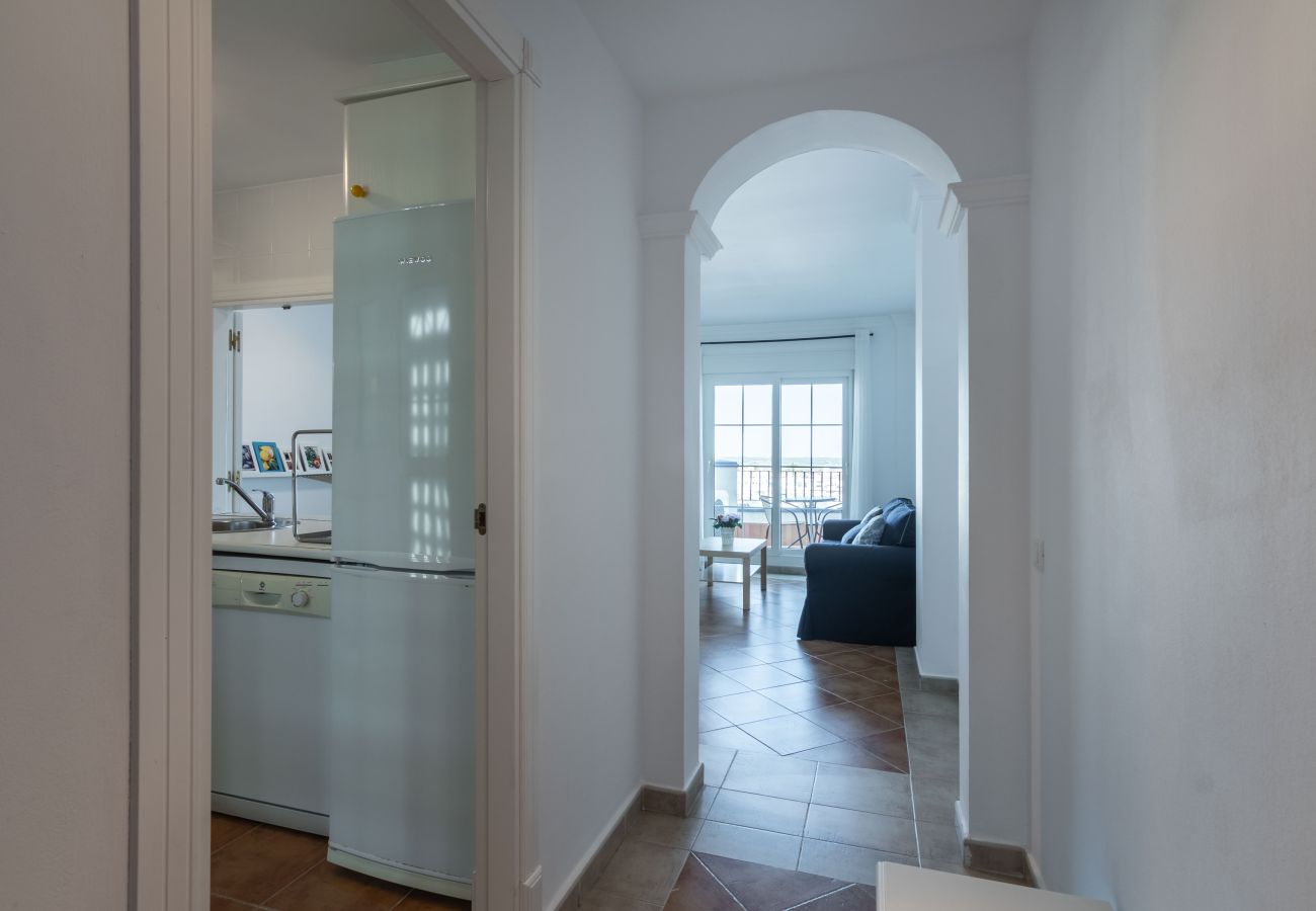 Apartamento en Punta del Moral - Marina IV - Marina Isla Canela PMHIV25P25