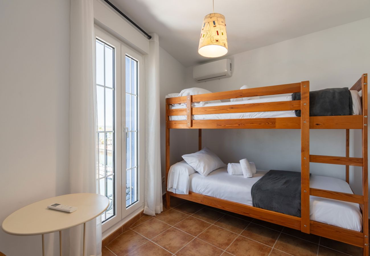 Apartamento en Punta del Moral - Marina IV - Marina Isla Canela PMHIV25P25