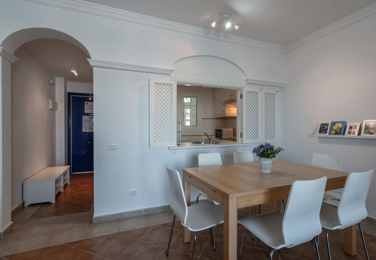 Apartamento en Punta del Moral - Marina IV - Marina Isla Canela PMHIV25P25
