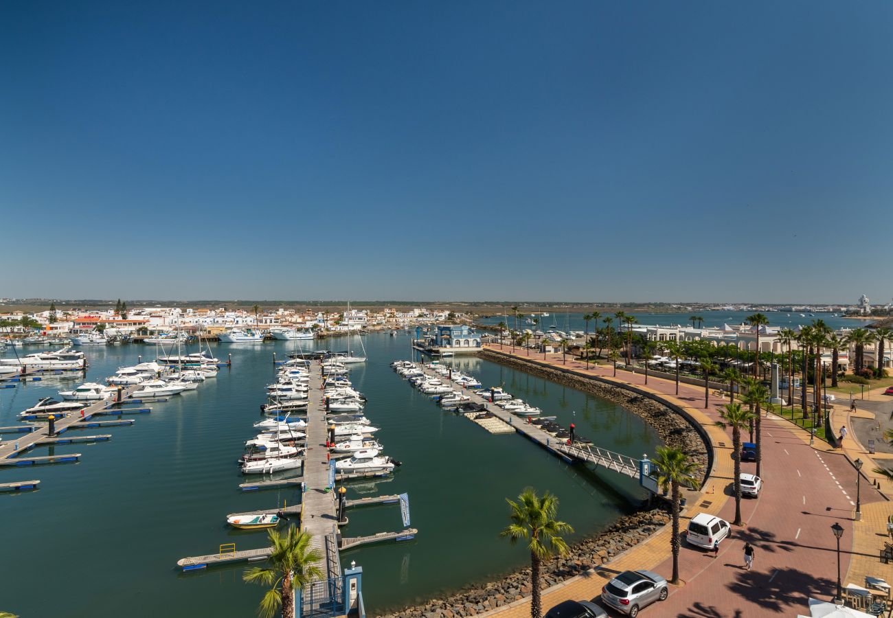 Apartamento en Punta del Moral - Marina IV - Marina Isla Canela PMHIV25P25