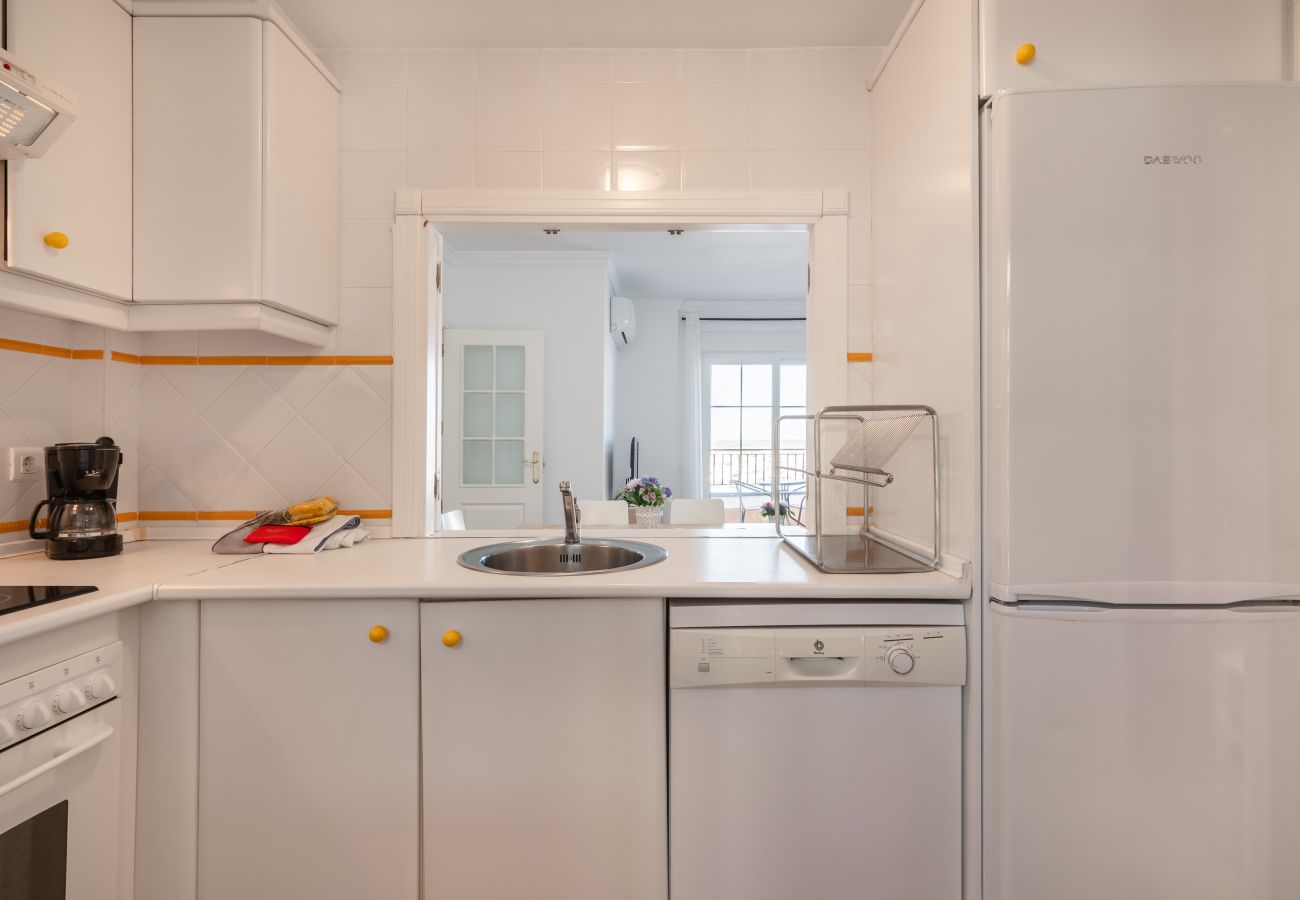 Apartamento en Punta del Moral - Marina IV - Marina Isla Canela PMHIV25P25