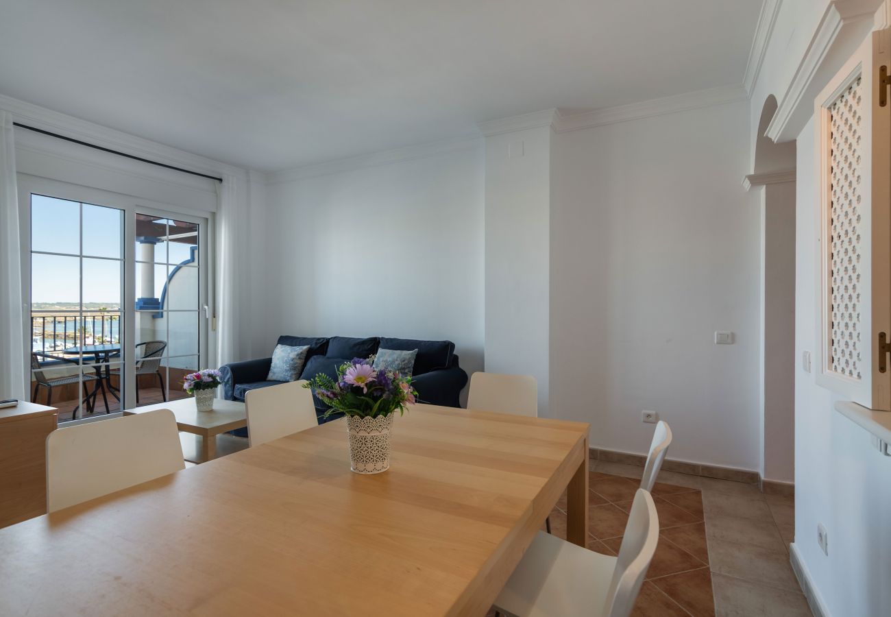 Apartamento en Punta del Moral - Marina IV - Marina Isla Canela PMHIV25P25