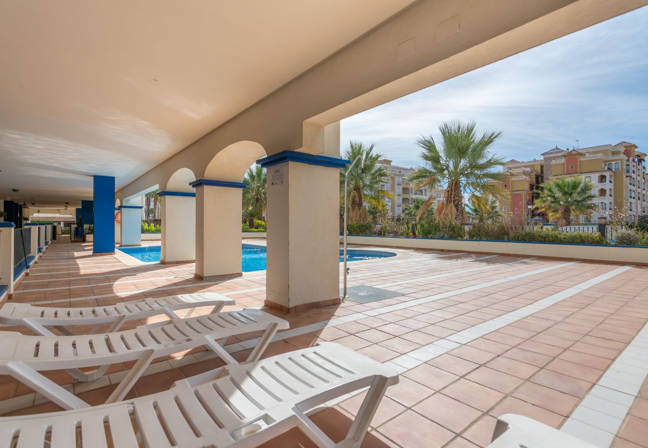 Apartamento en Punta del Moral - Marina IV - Marina Isla Canela PMHIV25P25