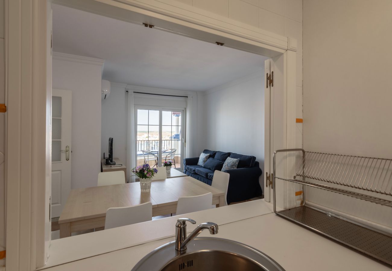 Apartamento en Punta del Moral - Marina IV - Marina Isla Canela PMHIV25P25