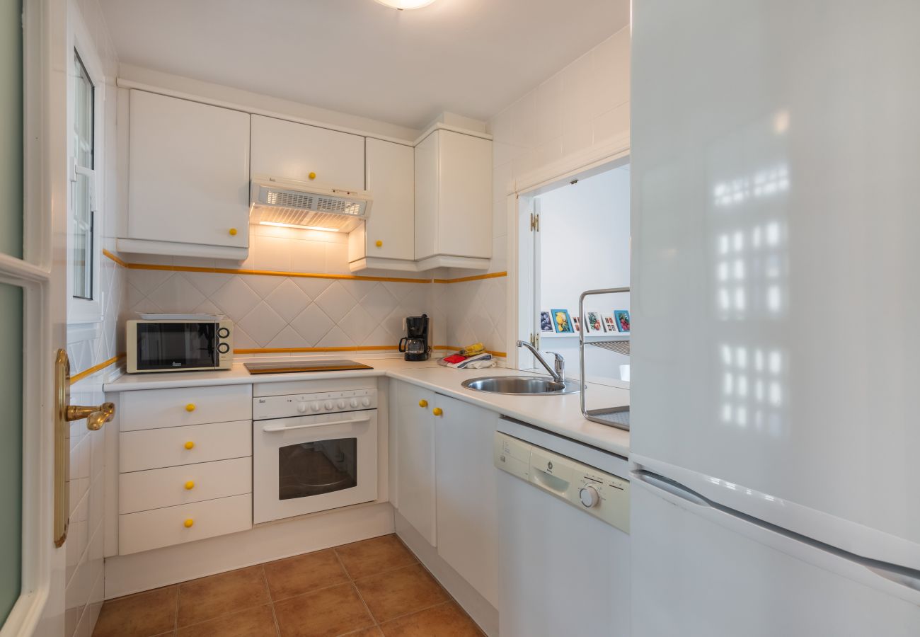 Apartamento en Punta del Moral - Marina IV - Marina Isla Canela PMHIV25P25