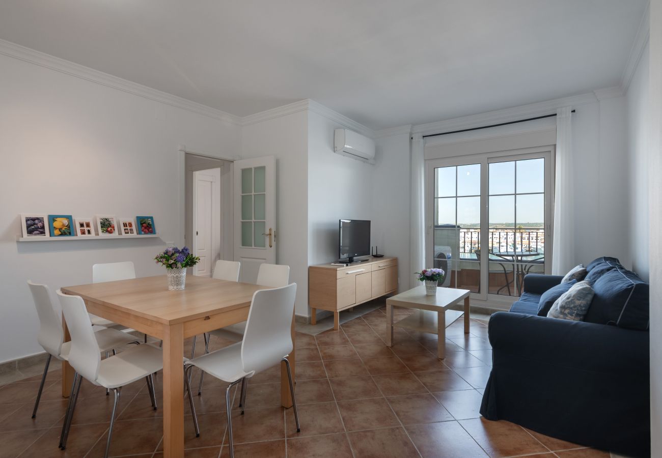 Apartamento en Punta del Moral - Marina IV - Marina Isla Canela PMHIV25P25