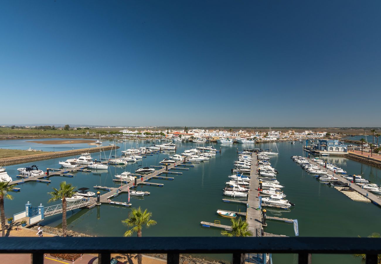 Apartamento en Punta del Moral - Marina IV - Marina Isla Canela PMHIV25P25