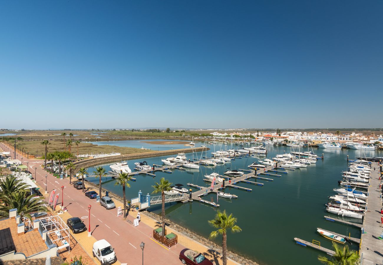 Apartamento en Punta del Moral - Marina IV - Marina Isla Canela PMHIV25P25
