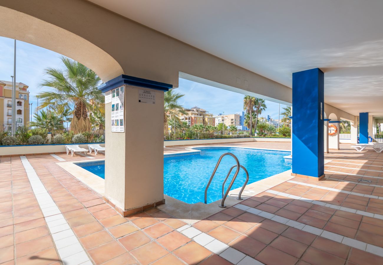 Apartamento en Punta del Moral - Marina IV - Marina Isla Canela PMHIV25P25