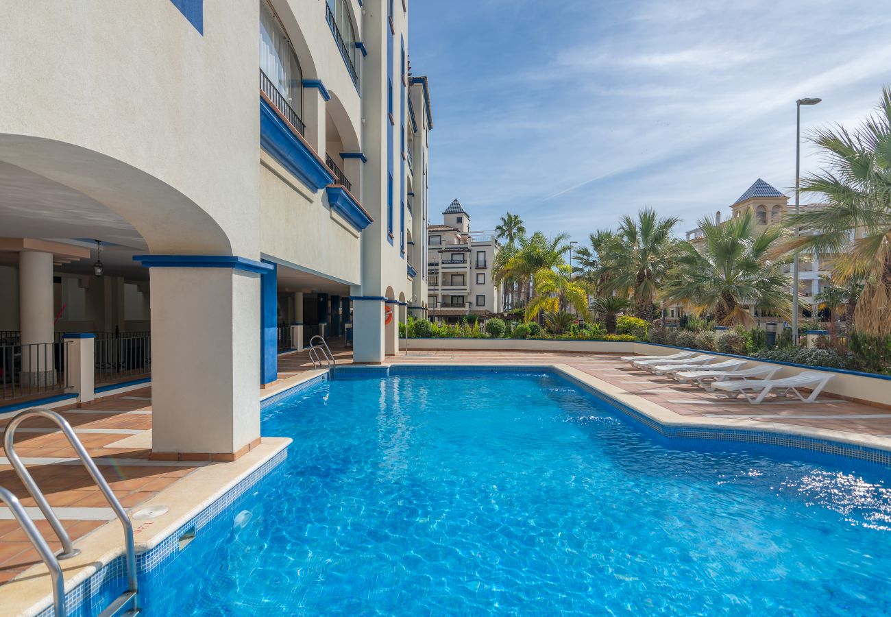 Apartamento en Punta del Moral - Marina IV - Marina Isla Canela PMHIV25P25