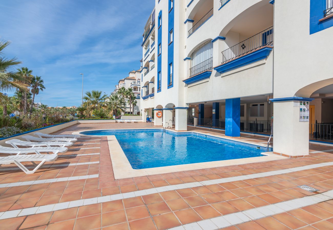 Apartamento en Punta del Moral - Marina IV - Marina Isla Canela PMHIV25P25
