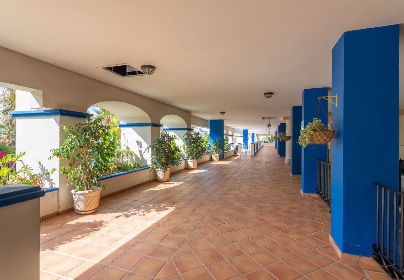 Apartamento en Punta del Moral - Marina IV - Marina Isla Canela PMHIV25P25