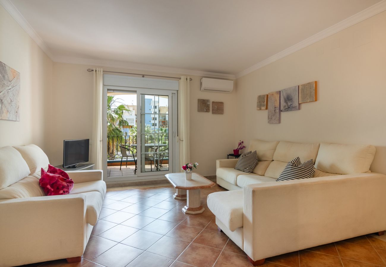 Apartamento en Punta del Moral - Marina II - Marina Isla Canela PMHII18P5