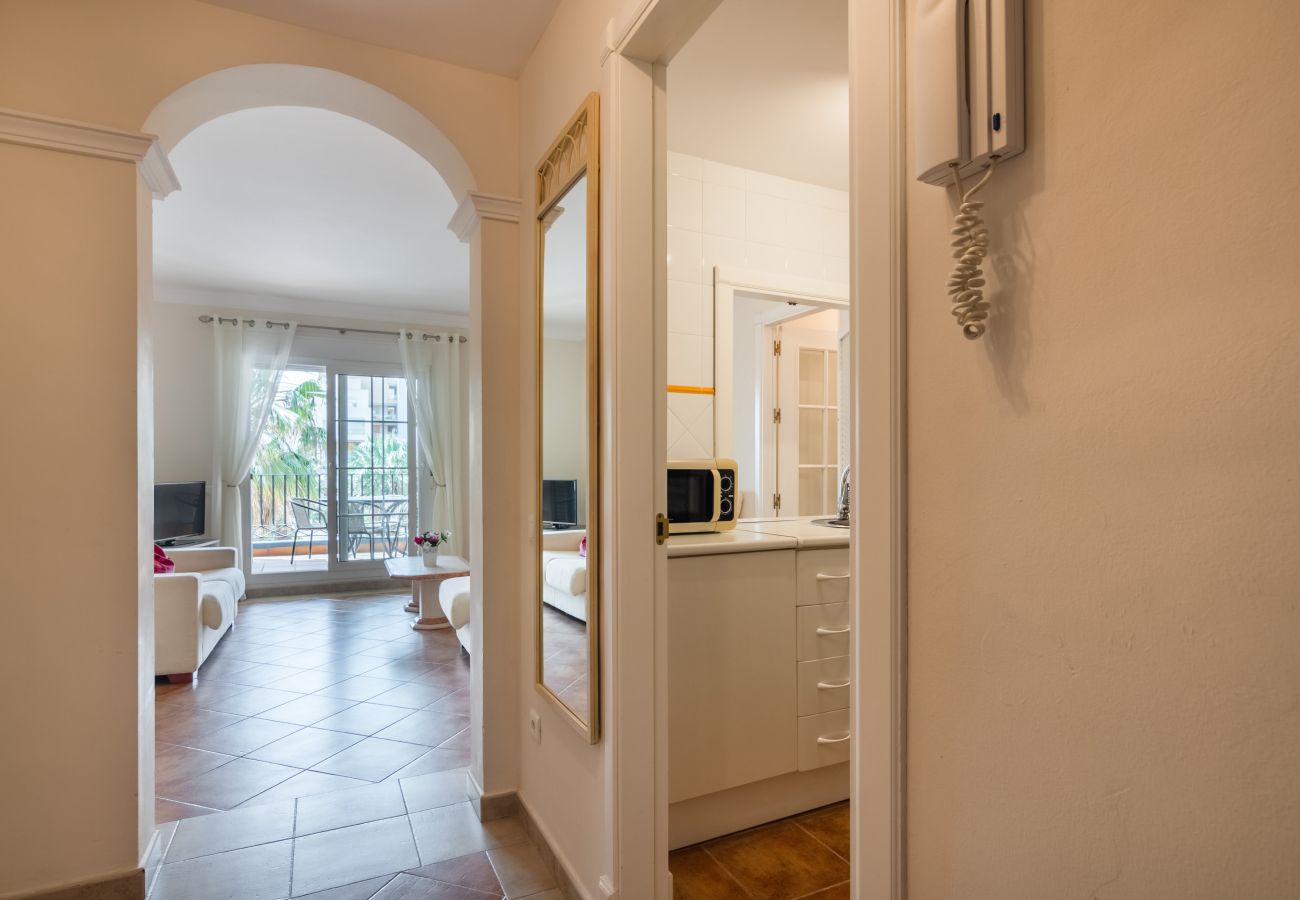 Apartamento en Punta del Moral - Marina II - Marina Isla Canela PMHII18P5
