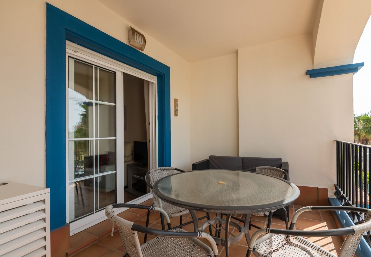 Apartamento en Punta del Moral - Marina II - Marina Isla Canela PMHII18P5