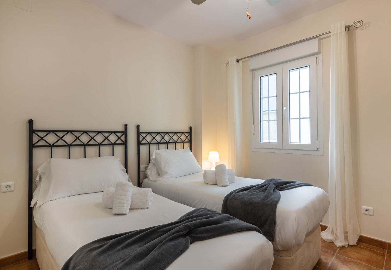 Apartamento en Punta del Moral - Marina II - Marina Isla Canela PMHII18P5