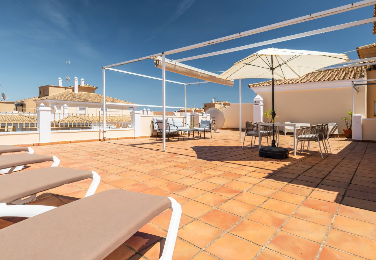 Apartamento en Punta del Moral - Las Dunas PLUS - Playa Punta del Moral PLHD150P121