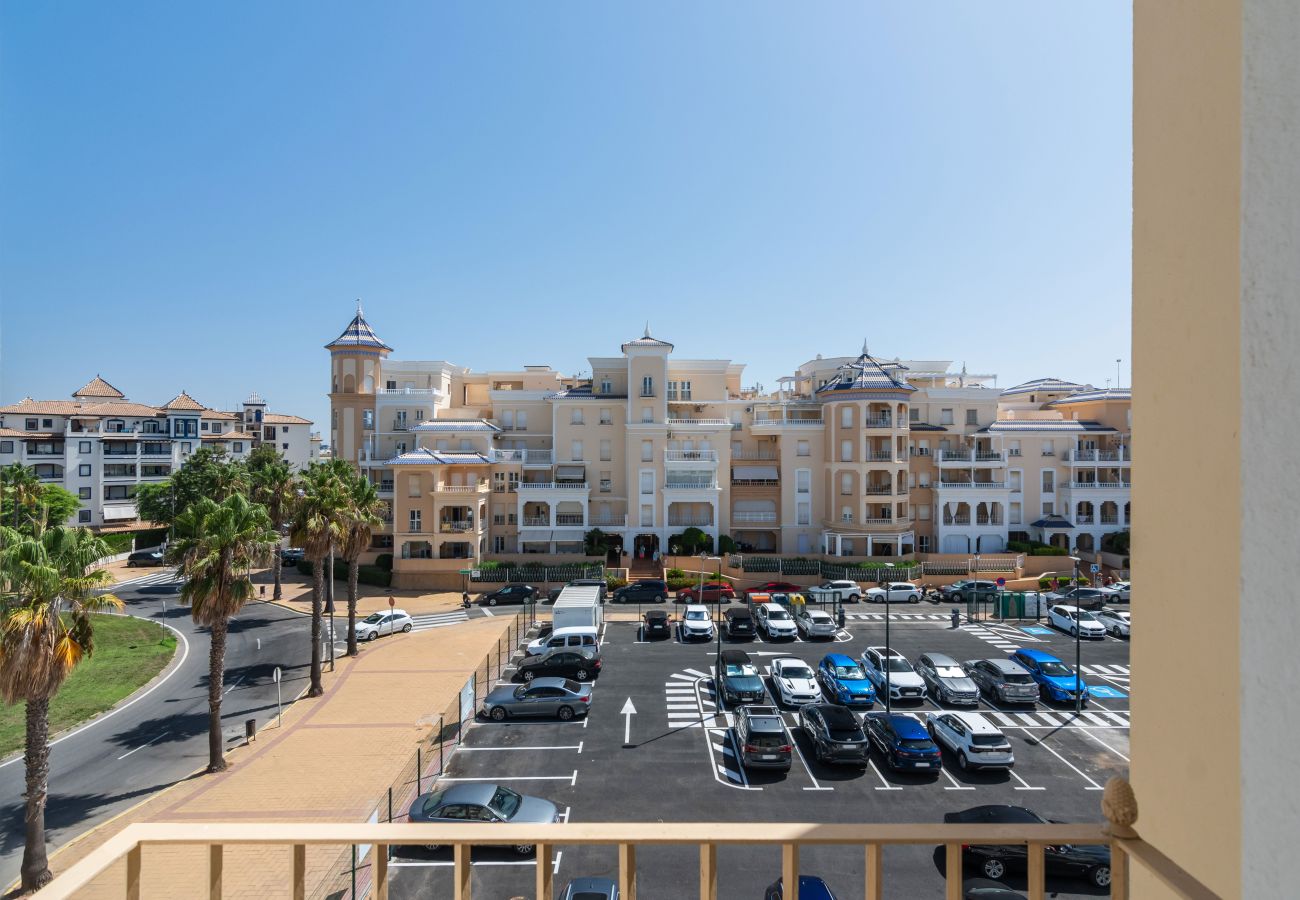 Apartamento en Punta del Moral - Las Dunas - Playa Punta del Moral PLHD115P113