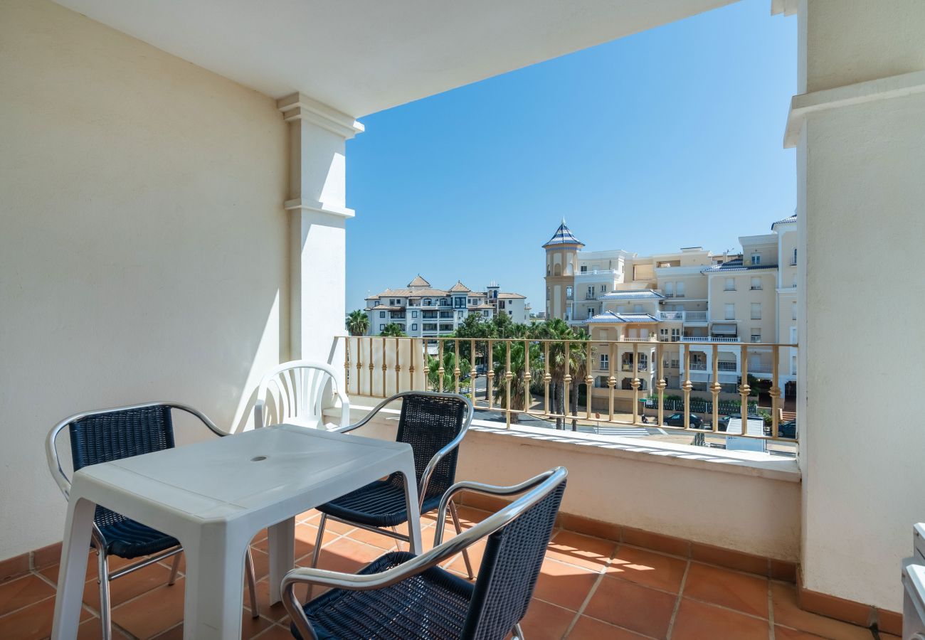 Apartamento en Punta del Moral - Las Dunas - Playa Punta del Moral PLHD115P113