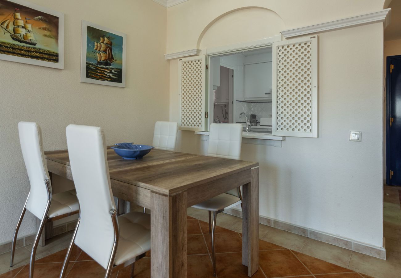 Apartamento en Punta del Moral - Las Dunas - Playa Punta del Moral PLHD115P113