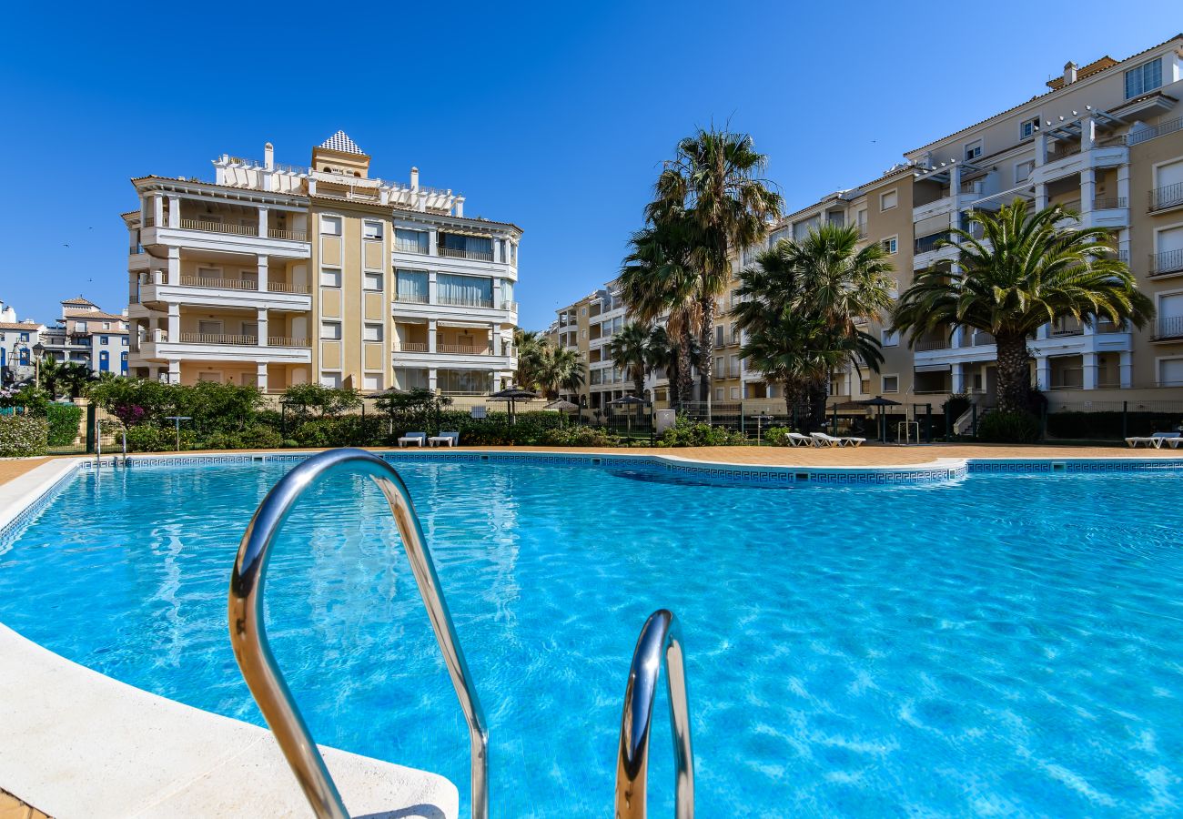 Apartamento en Punta del Moral - Las Dunas - Playa Punta del Moral PLHD115P113