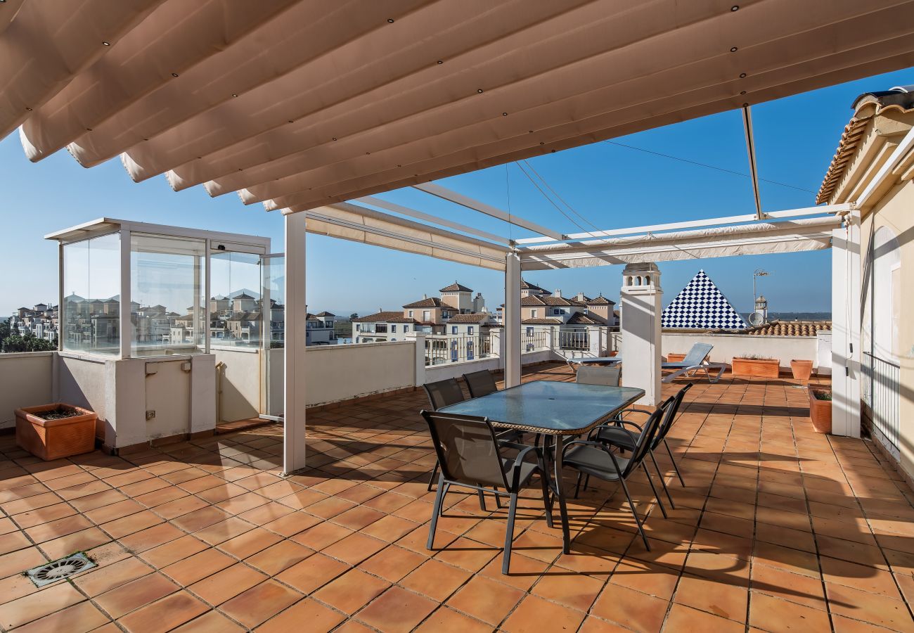 Apartamento en Punta del Moral - Las Dunas - Playa Punta del Moral PLHD145P118