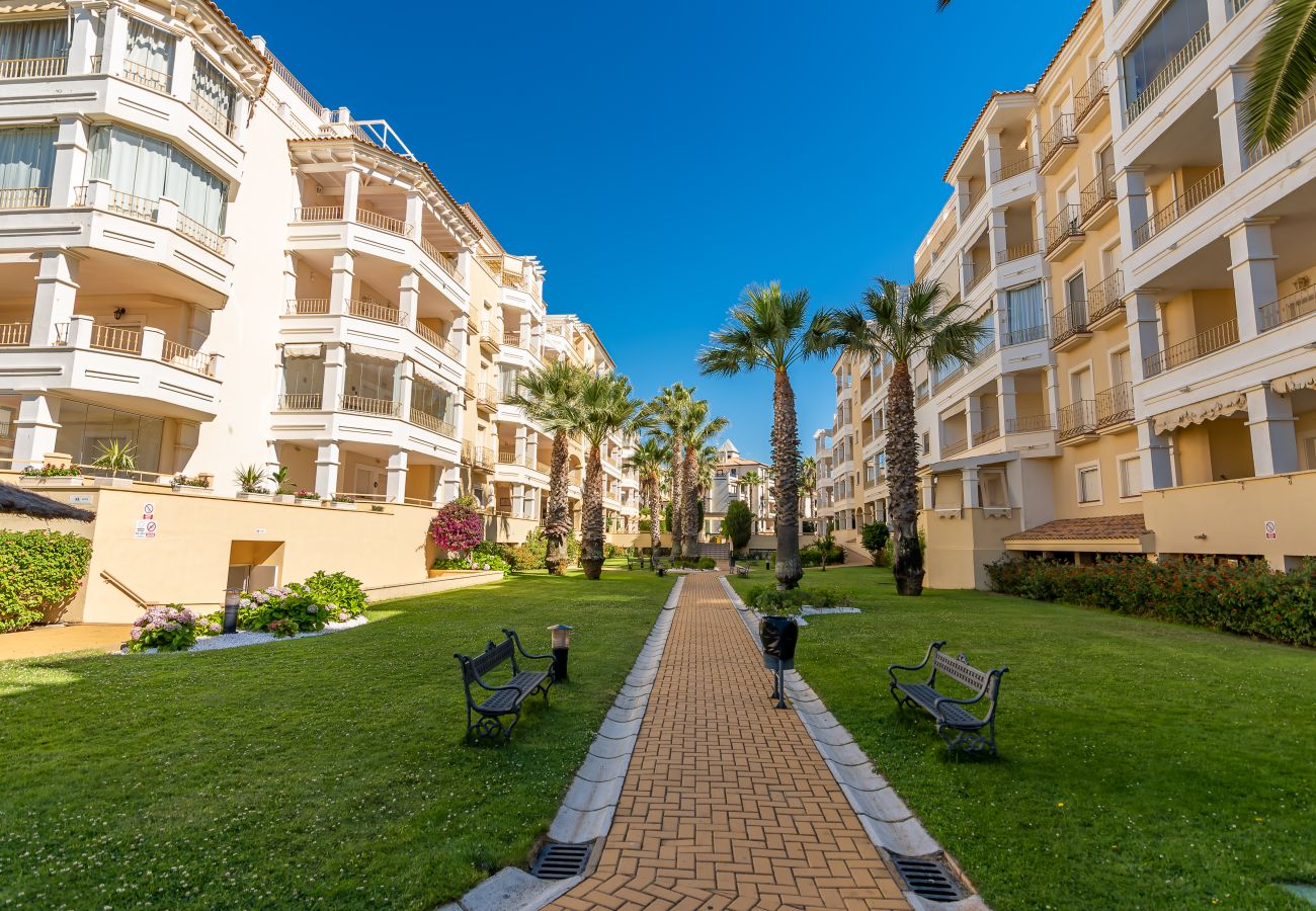 Apartamento en Punta del Moral - Las Dunas - Playa Punta del Moral PLHD145P118