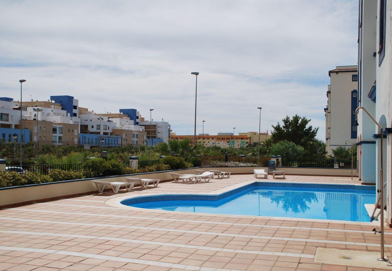 Apartamento en Punta del Moral - Marina I - Marina Isla Canela PMHI35P10