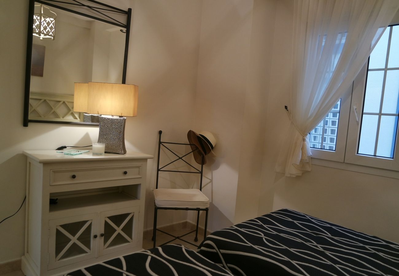 Apartamento en Punta del Moral - Marina I - Marina Isla Canela PMHI35P10