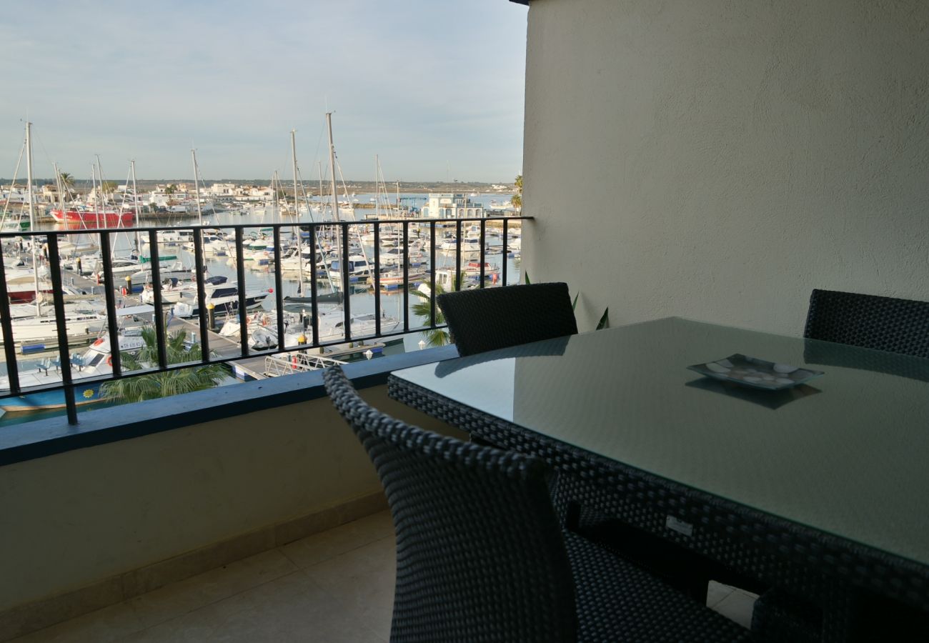 Apartamento en Punta del Moral - Marina I - Marina Isla Canela PMHI35P10