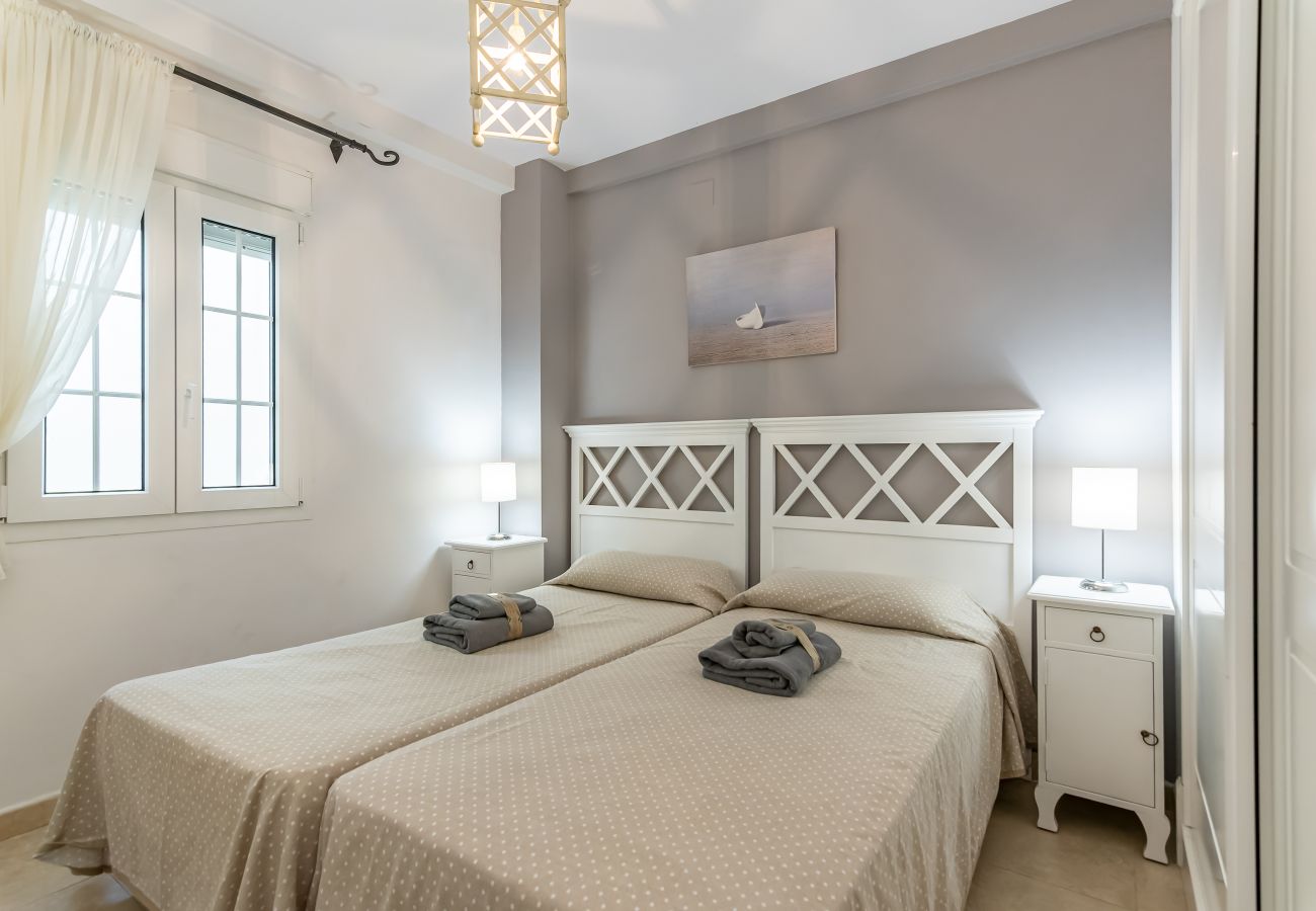 Apartamento en Punta del Moral - Marina I - Marina Isla Canela PMHI35P10