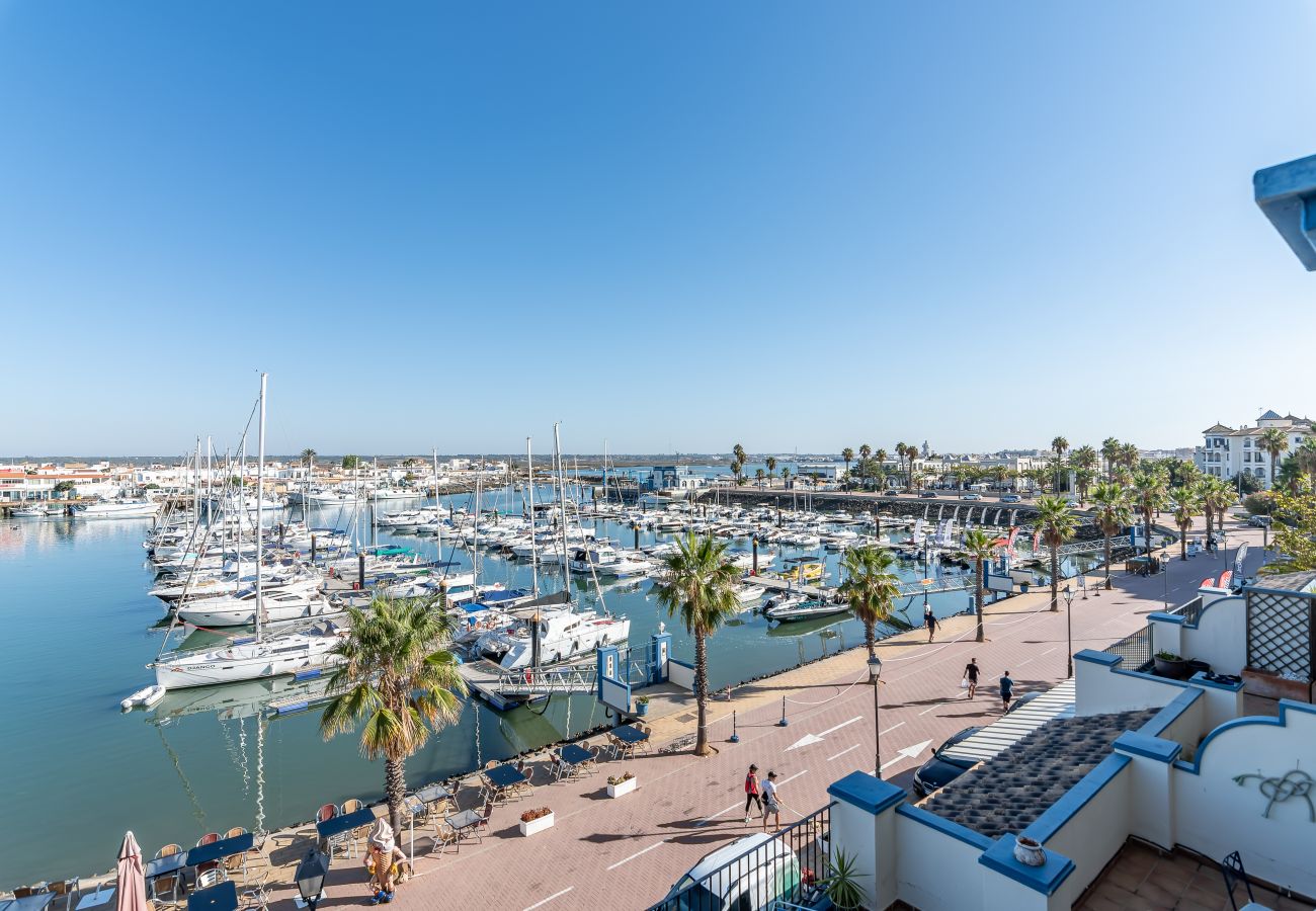 Apartamento en Punta del Moral - Marina I - Marina Isla Canela PMHI35P10