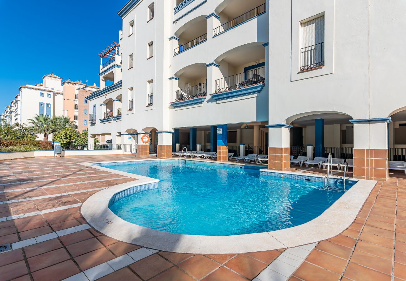 Apartamento en Punta del Moral - Marina I - Marina Isla Canela PMHI35P10