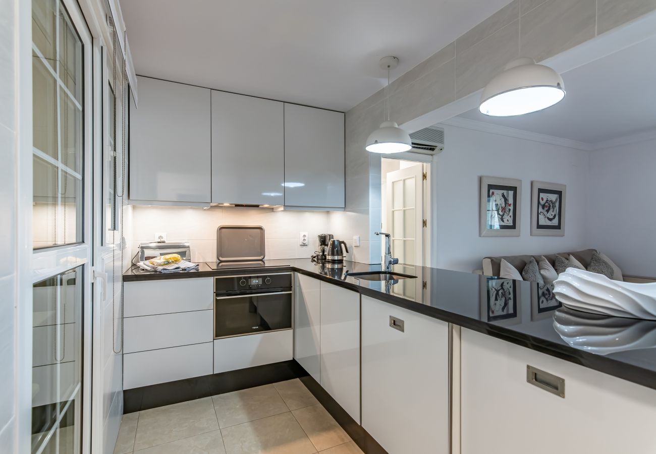 Apartamento en Punta del Moral - Marina I - Marina Isla Canela PMHI35P10