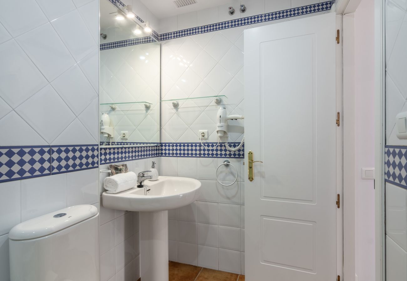 Apartamento en Punta del Moral - Marina I PLUS - Marina Isla Canela PMHI57P28