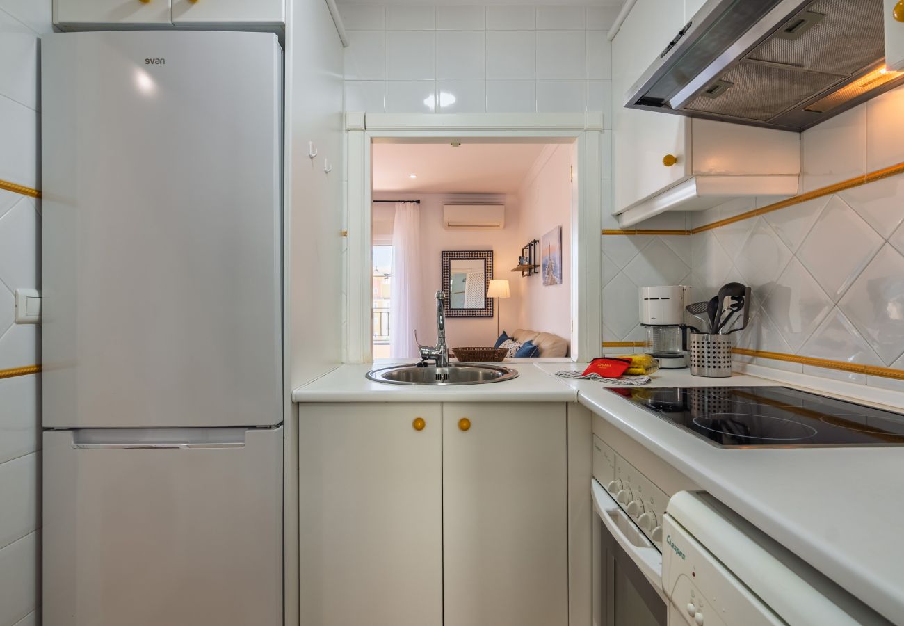 Apartamento en Punta del Moral - Marina I PLUS - Marina Isla Canela PMHI57P28