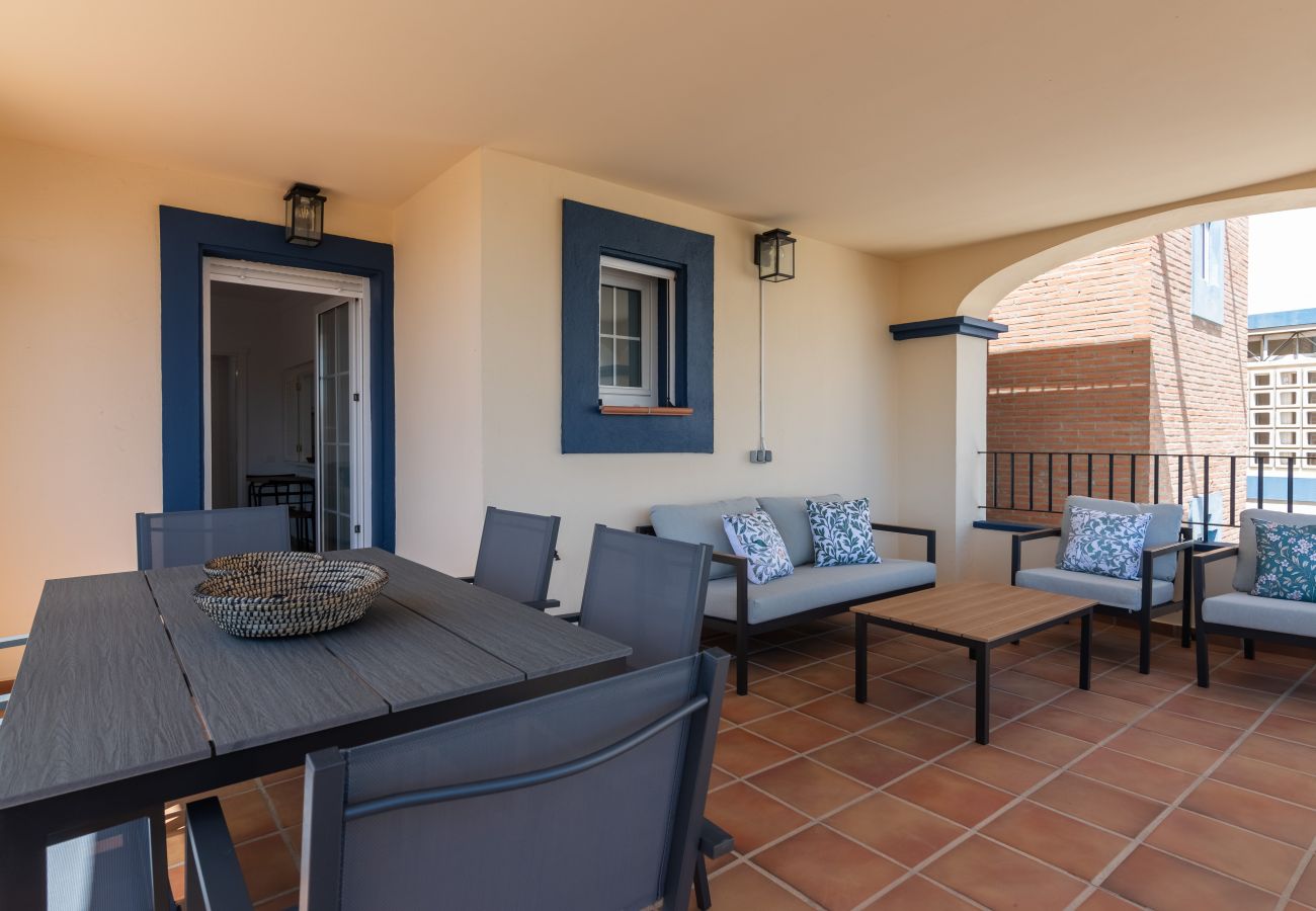 Apartamento en Punta del Moral - Marina I PLUS - Marina Isla Canela PMHI57P28