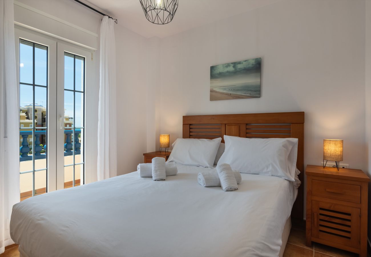 Apartamento en Punta del Moral - Marina I PLUS - Marina Isla Canela PMHI57P28