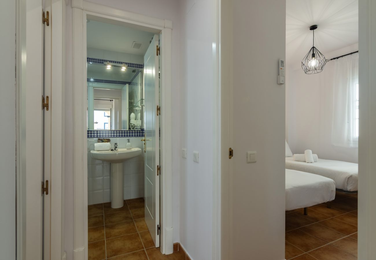 Apartamento en Punta del Moral - Marina I PLUS - Marina Isla Canela PMHI57P28