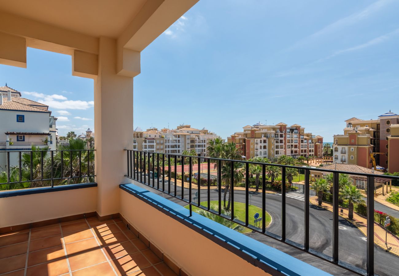 Apartamento en Punta del Moral - Marina I PLUS - Marina Isla Canela PMHI57P28