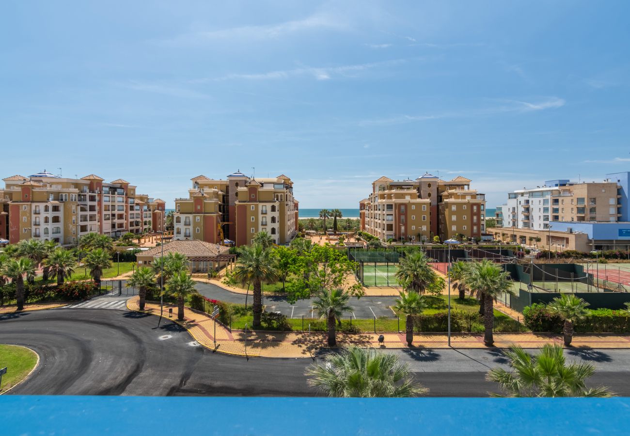 Apartamento en Punta del Moral - Marina I PLUS - Marina Isla Canela PMHI57P28