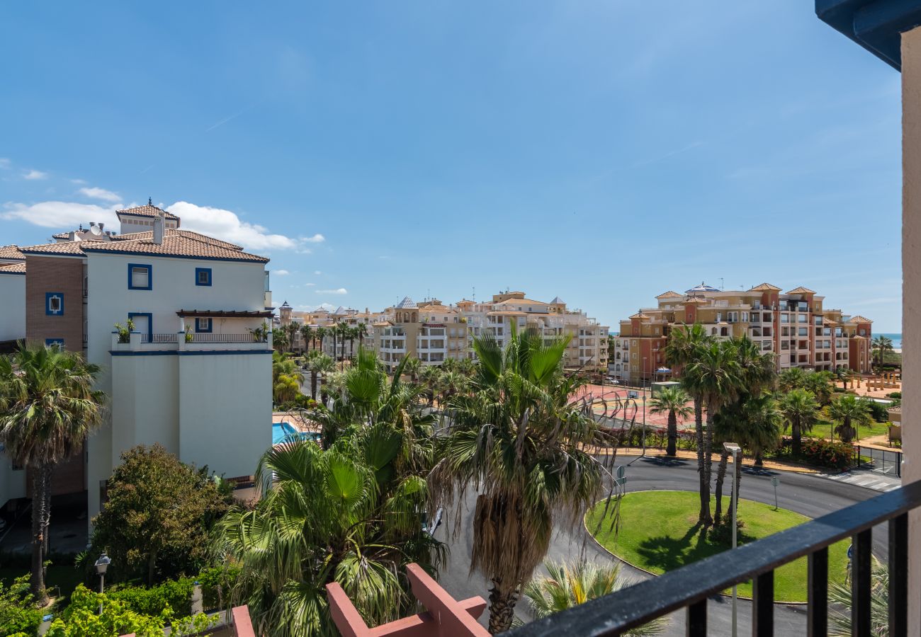 Apartamento en Punta del Moral - Marina I PLUS - Marina Isla Canela PMHI57P28
