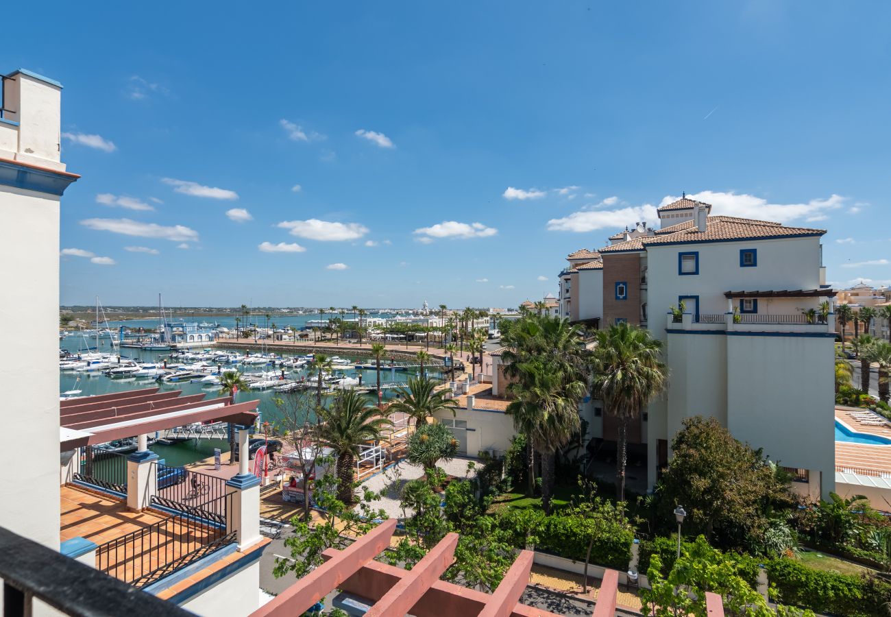 Apartamento en Punta del Moral - Marina I PLUS - Marina Isla Canela PMHI57P28