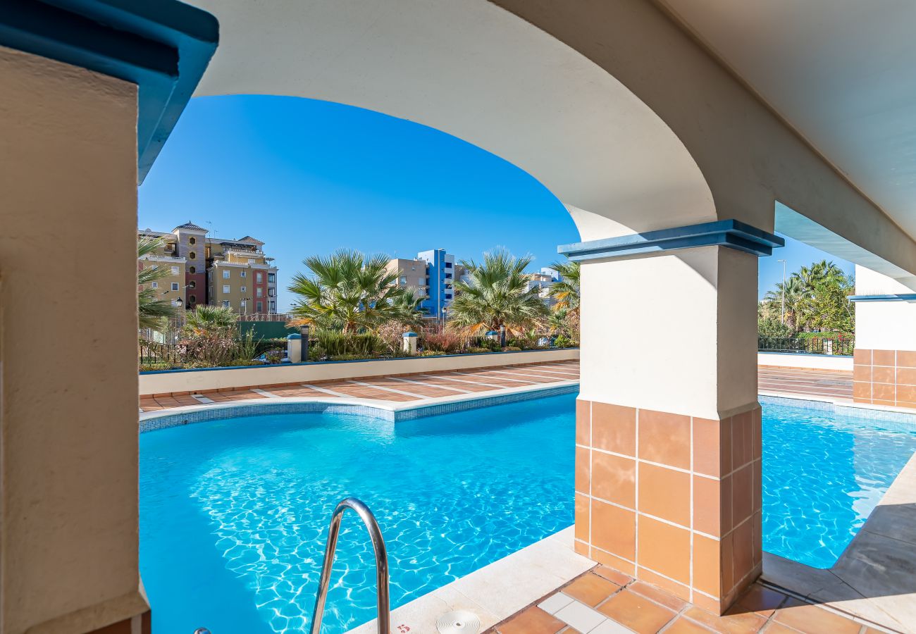 Apartamento en Punta del Moral - Marina I PLUS - Marina Isla Canela PMHI57P28