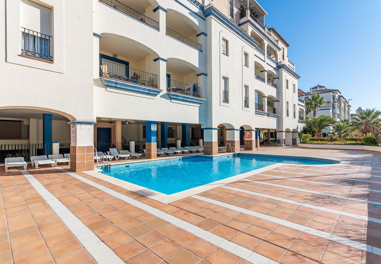 Apartamento en Punta del Moral - Marina I PLUS - Marina Isla Canela PMHI57P28
