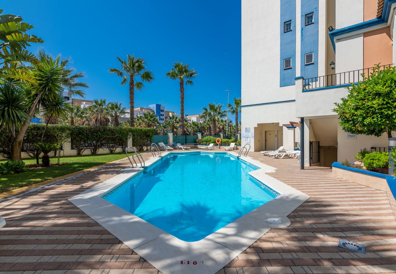 Apartamento en Punta del Moral - Marina II - Marina Isla Canela PMHII27P65